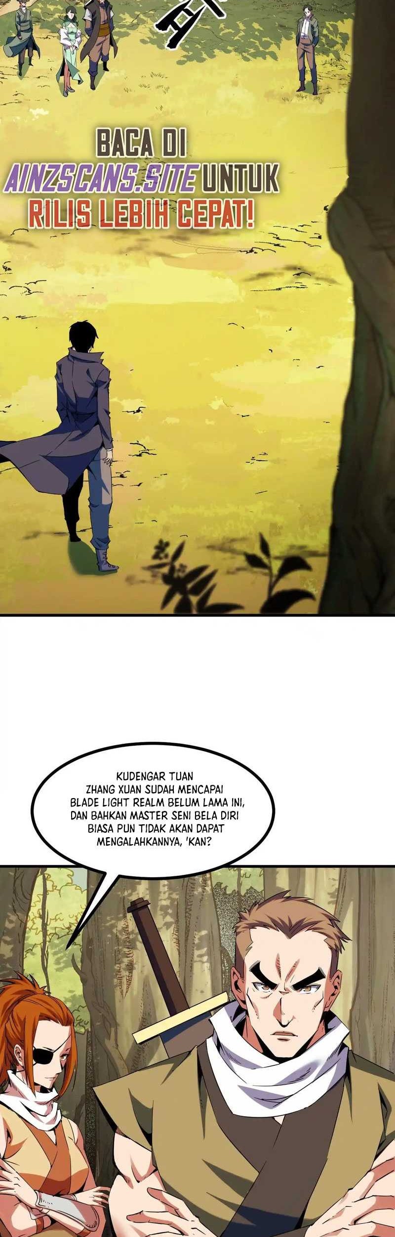 I Level Up By Absorbing Everything Chapter 20 Gambar 4