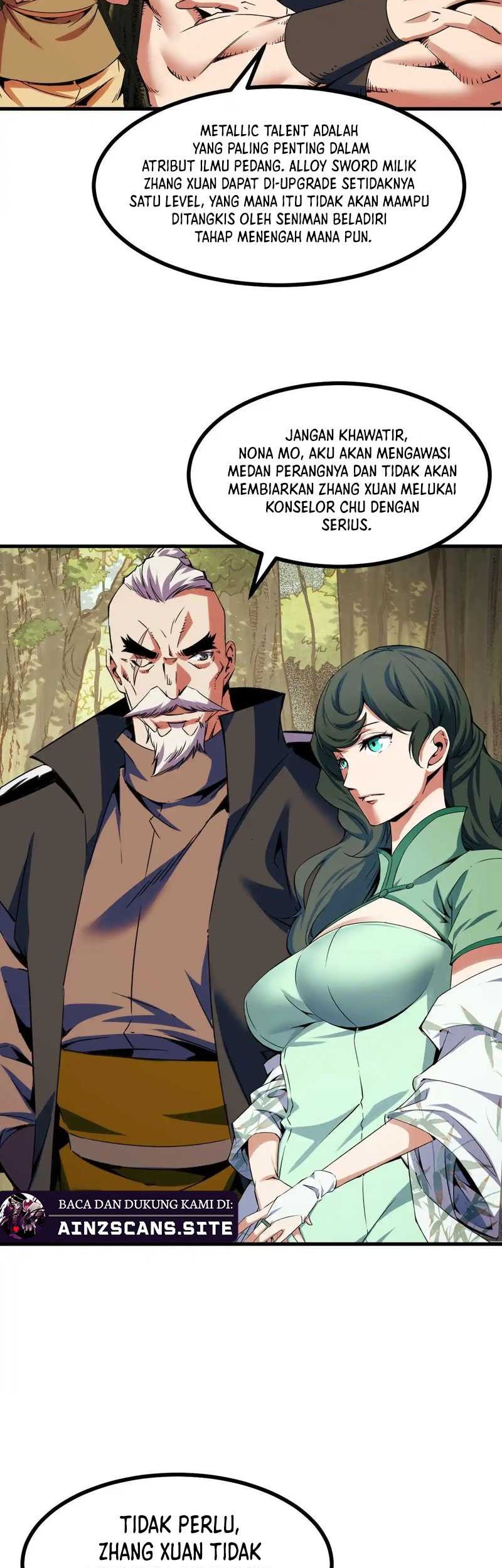 I Level Up By Absorbing Everything Chapter 20 Gambar 5