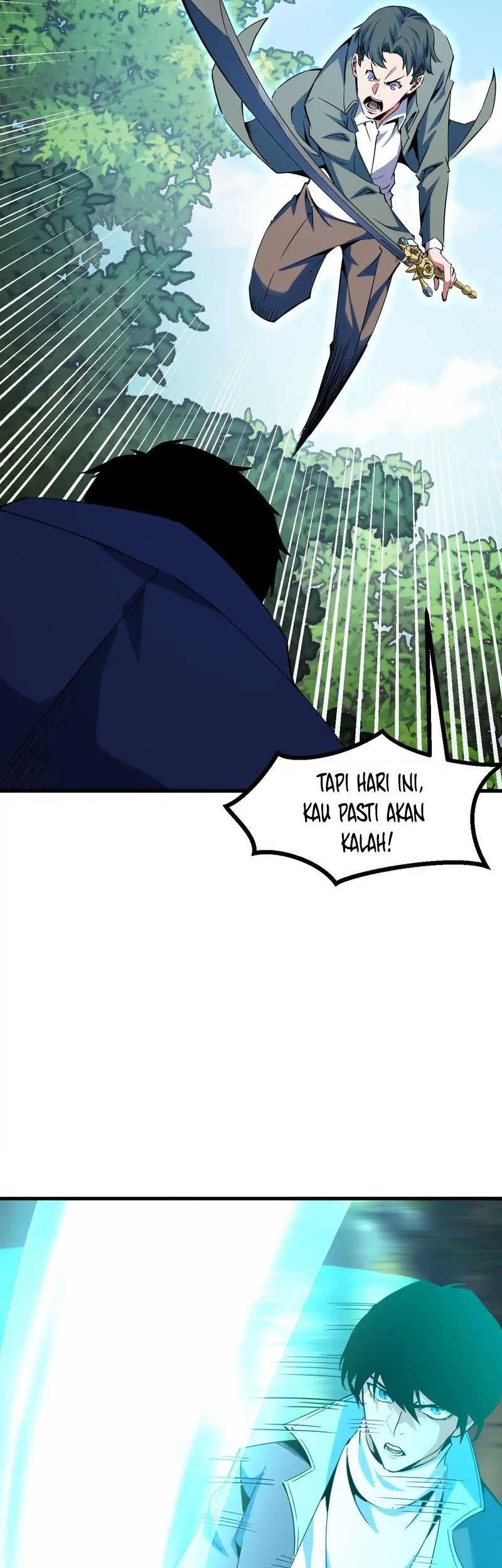 I Level Up By Absorbing Everything Chapter 20 Gambar 8