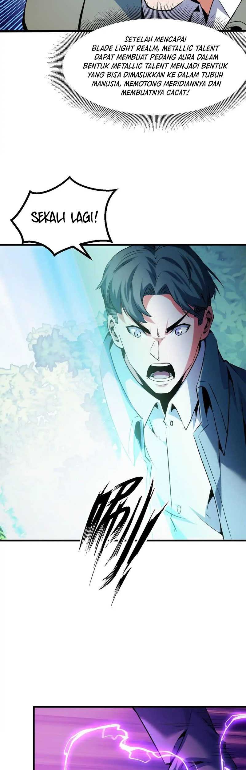 I Level Up By Absorbing Everything Chapter 20 Gambar 13