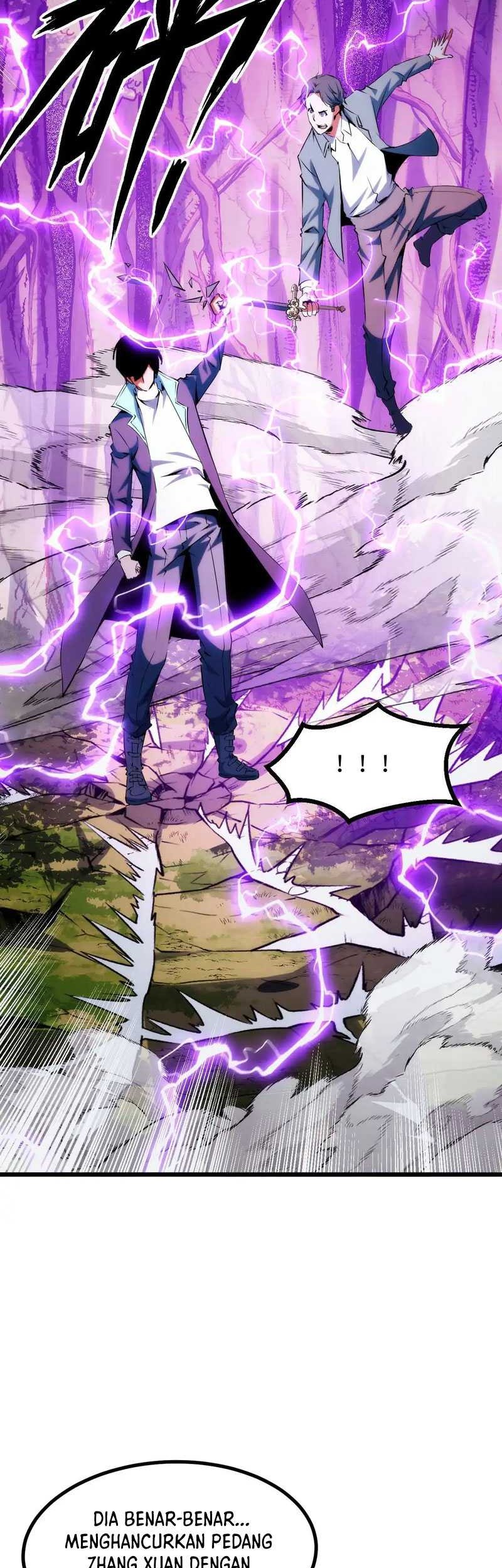 I Level Up By Absorbing Everything Chapter 20 Gambar 17