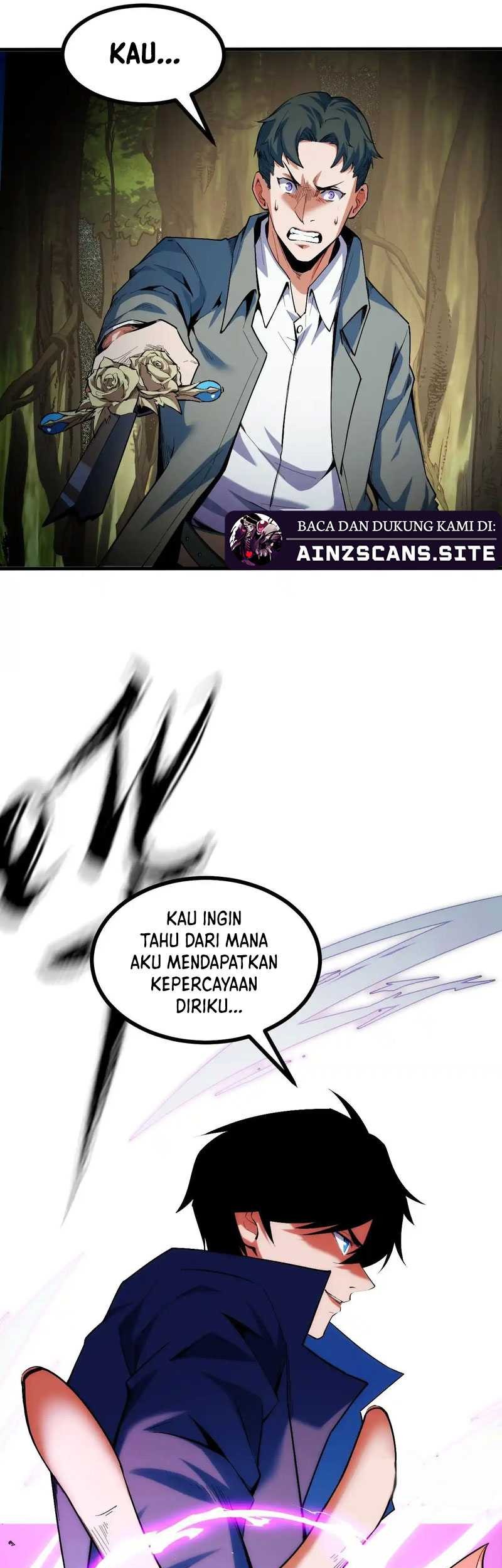 I Level Up By Absorbing Everything Chapter 20 Gambar 19