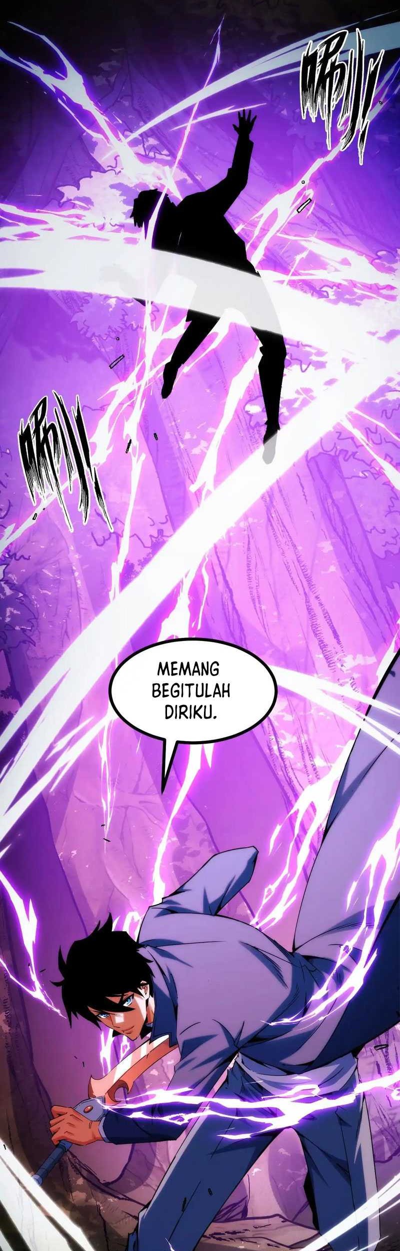 I Level Up By Absorbing Everything Chapter 20 Gambar 21