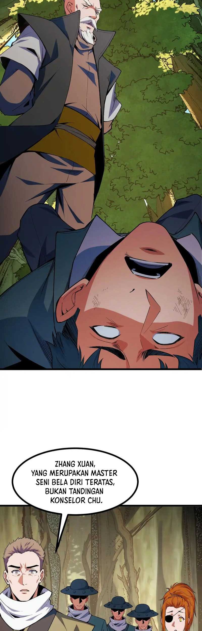 I Level Up By Absorbing Everything Chapter 20 Gambar 25