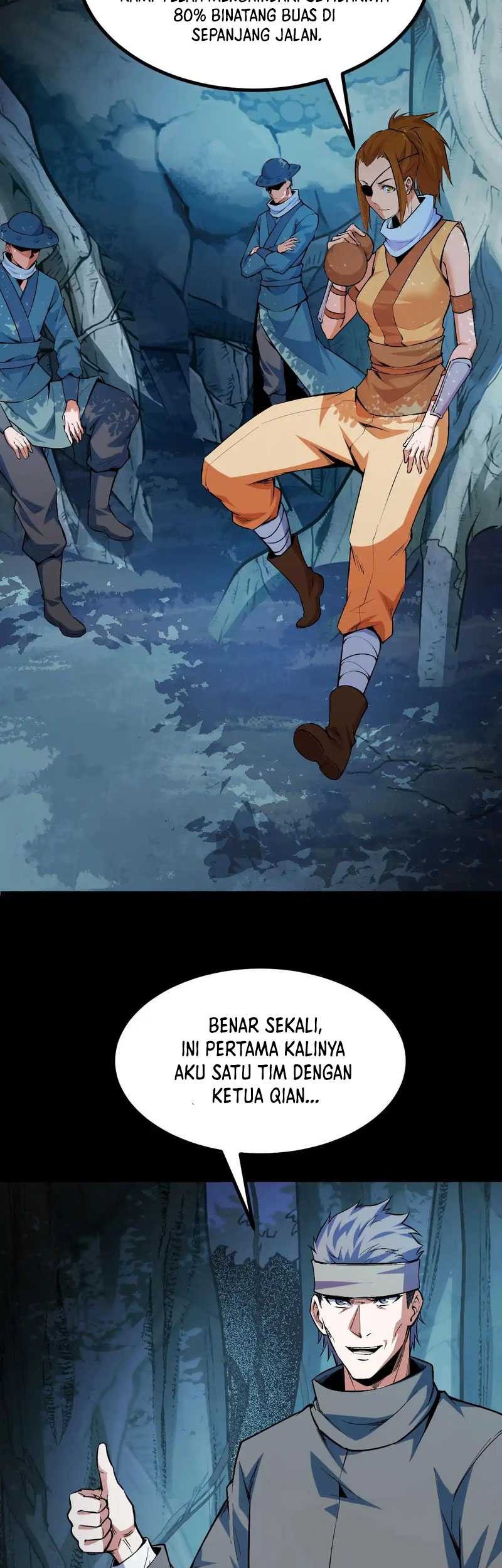 I Level Up By Absorbing Everything Chapter 20 Gambar 29