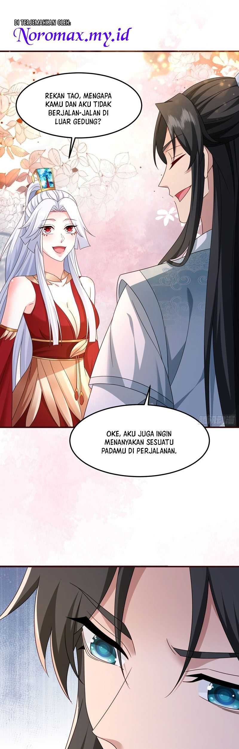 Baca Manhua I Rely On Rewarding Apprentices To Upgrade Chapter 62 Gambar 2