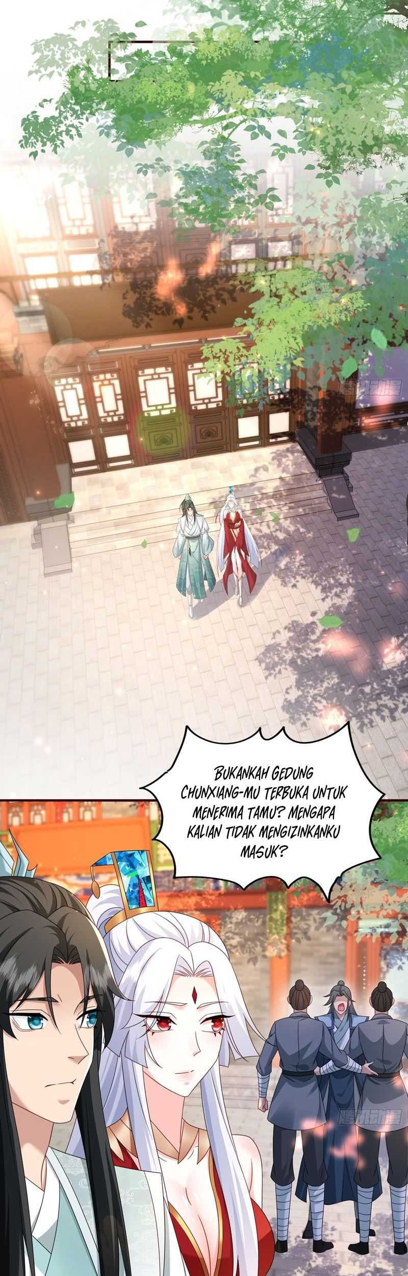 I Rely On Rewarding Apprentices To Upgrade Chapter 62 Gambar 4