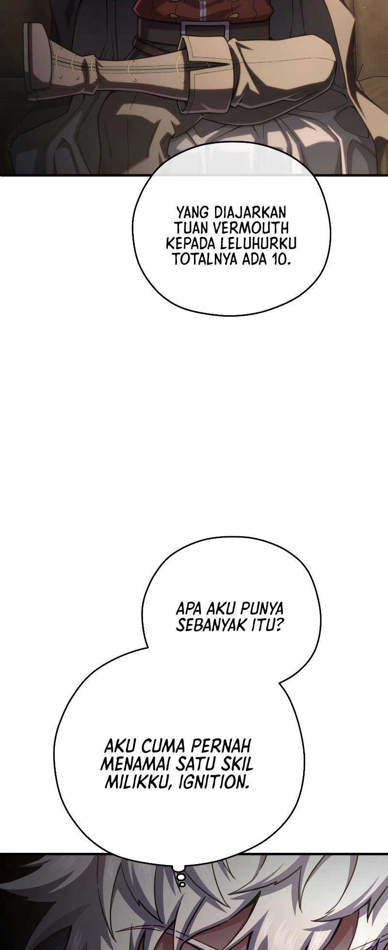 Damn Reincarnation Chapter 77 Gambar 43