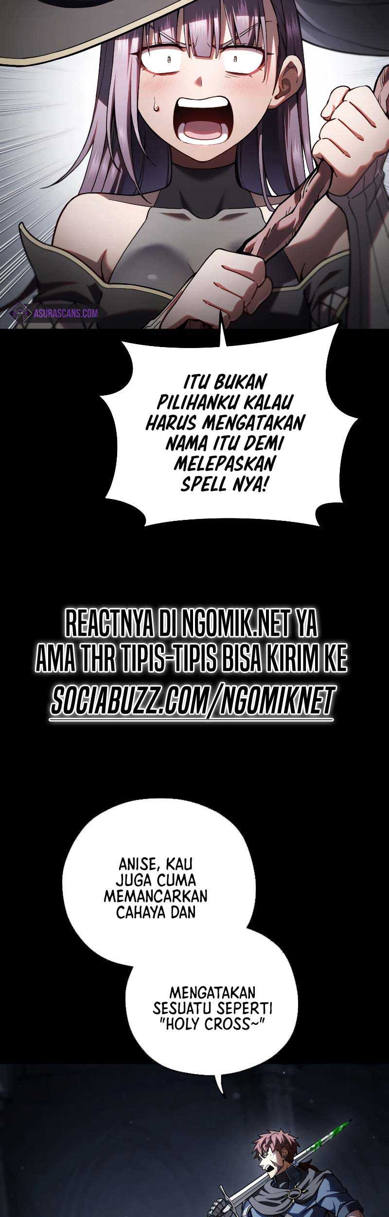 Damn Reincarnation Chapter 77 Gambar 56