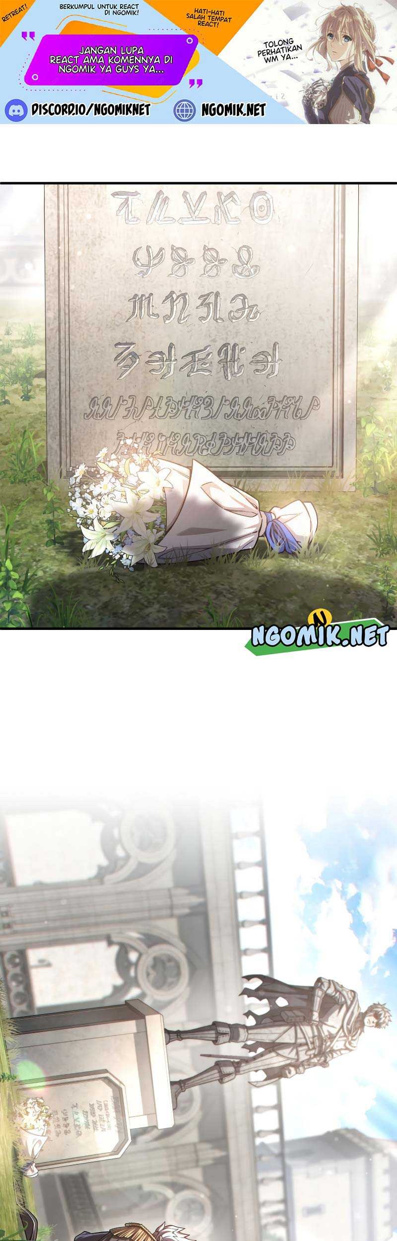 Baca  Damn Reincarnation Chapter 77 Gambar 2
