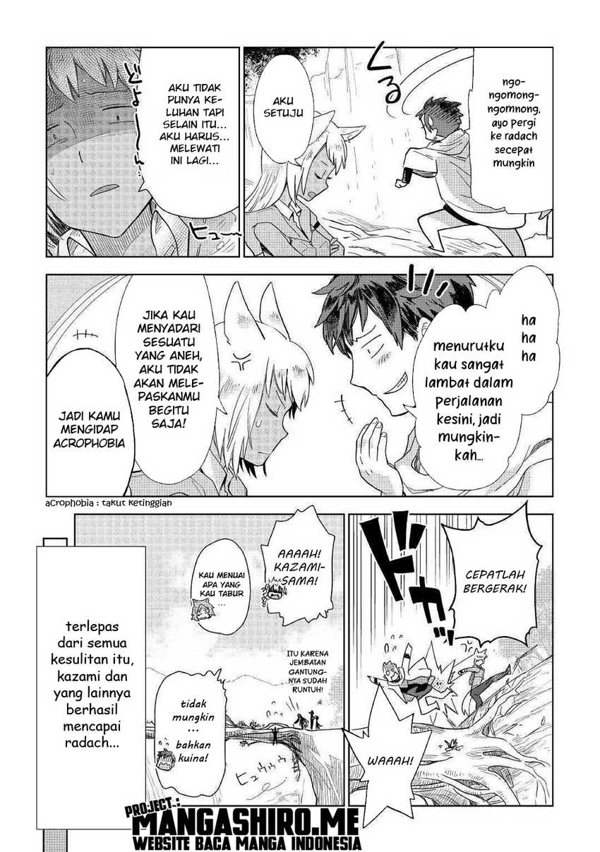 Jui-san no Oshigoto in Isekai Chapter 45 Gambar 23