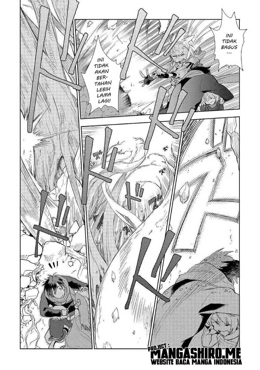 Jui-san no Oshigoto in Isekai Chapter 45 Gambar 3