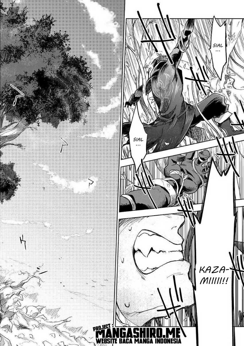 Jui-san no Oshigoto in Isekai Chapter 45 Gambar 8