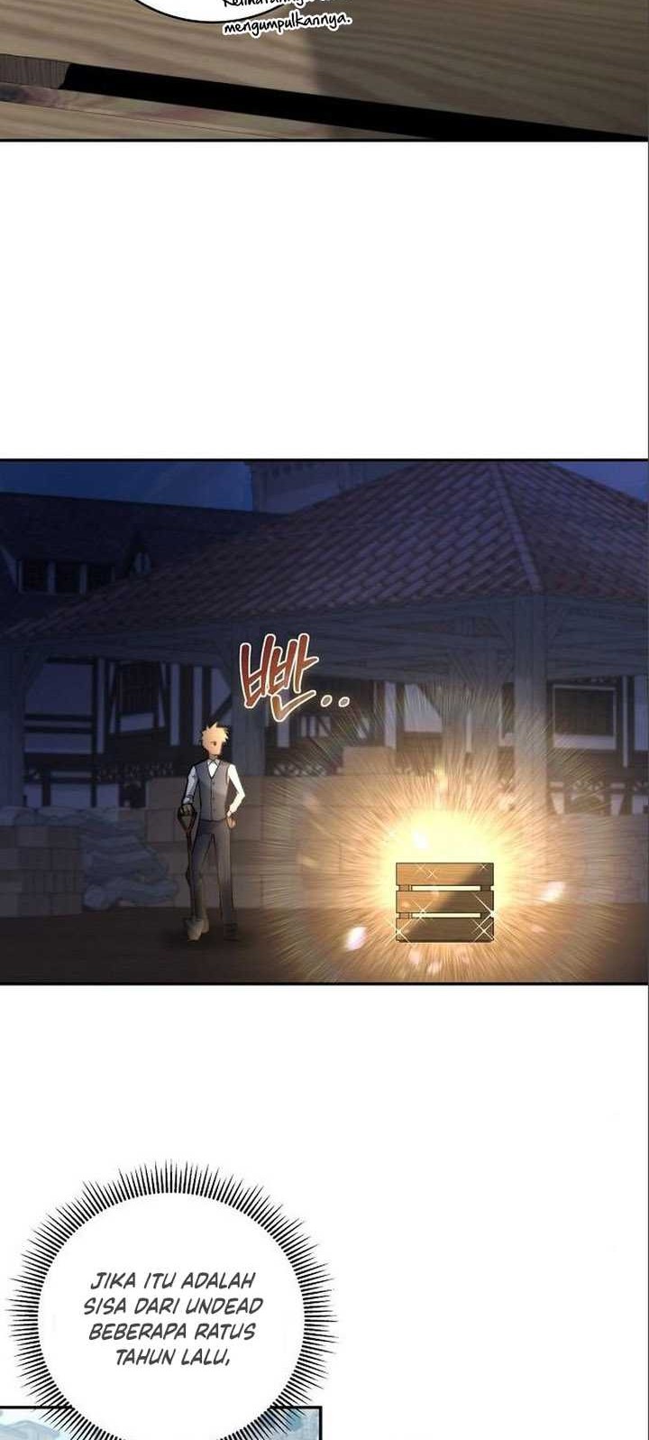 Holy Emperor’s Grandson is a Necromancer Chapter 19 Gambar 19