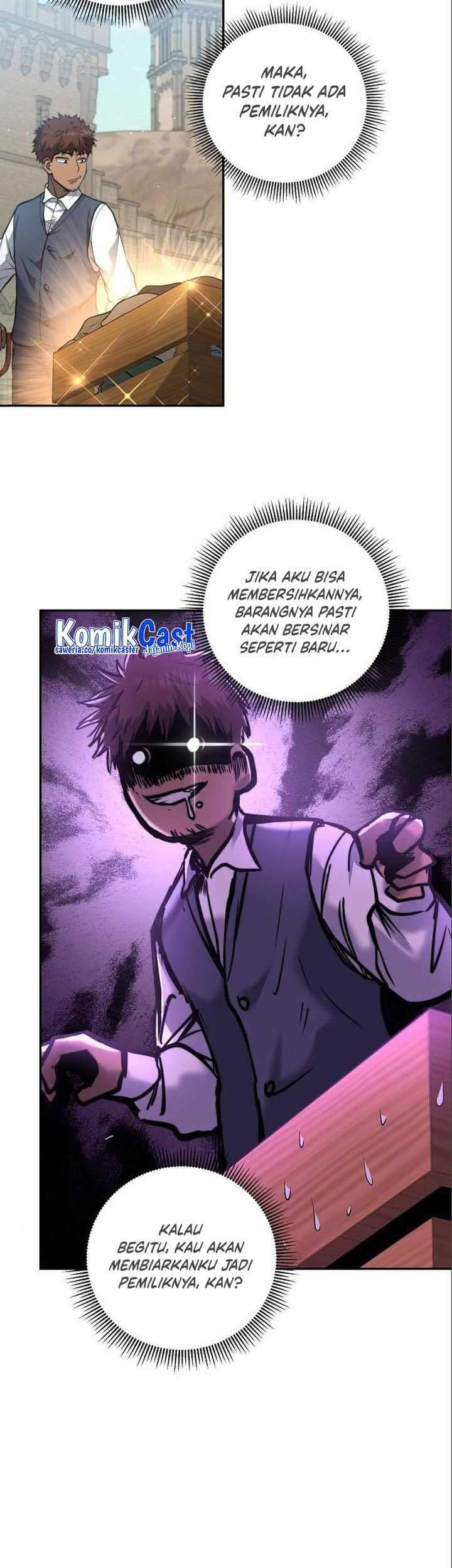 Holy Emperor’s Grandson is a Necromancer Chapter 19 Gambar 20