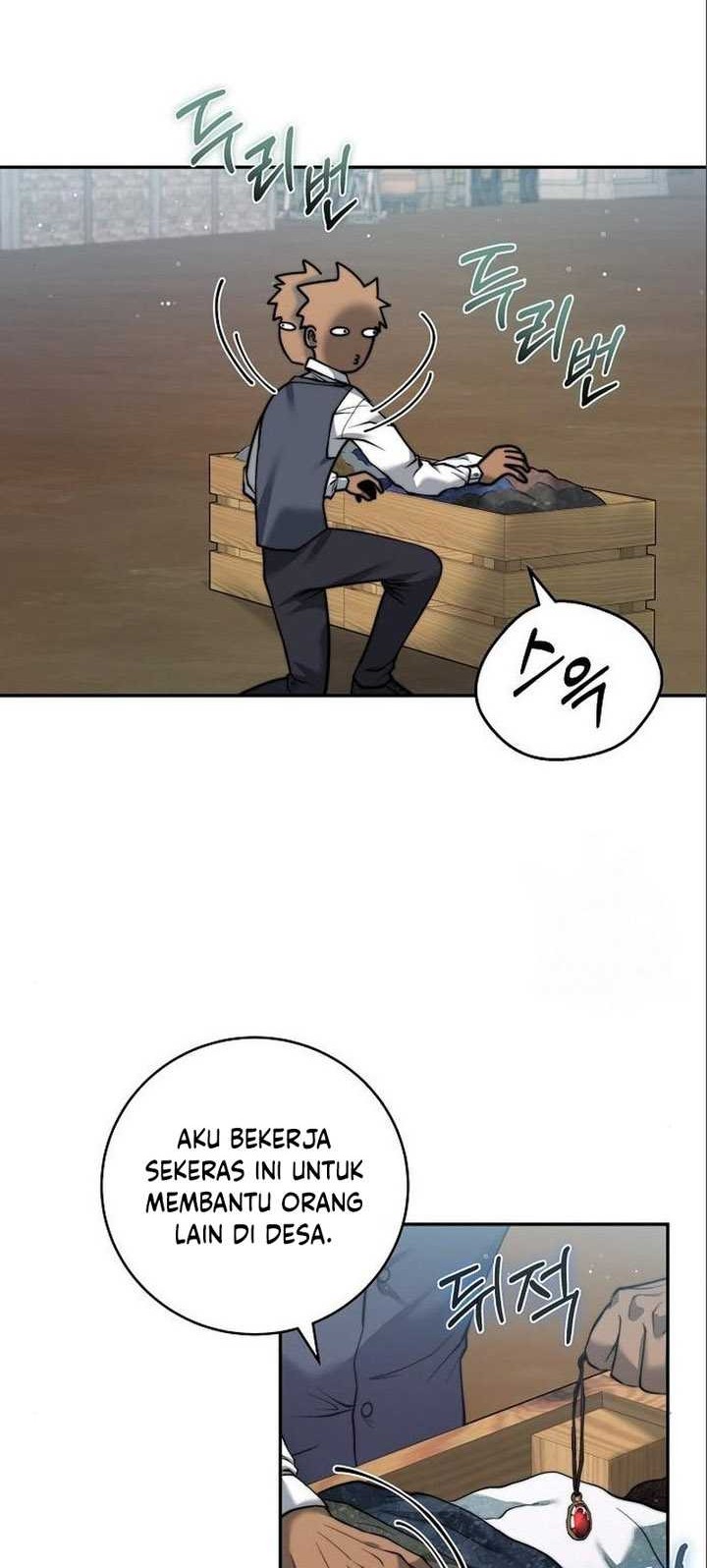 Holy Emperor’s Grandson is a Necromancer Chapter 19 Gambar 21