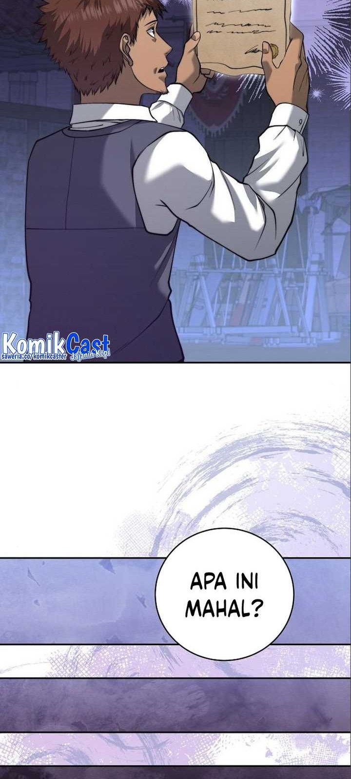 Holy Emperor’s Grandson is a Necromancer Chapter 19 Gambar 23