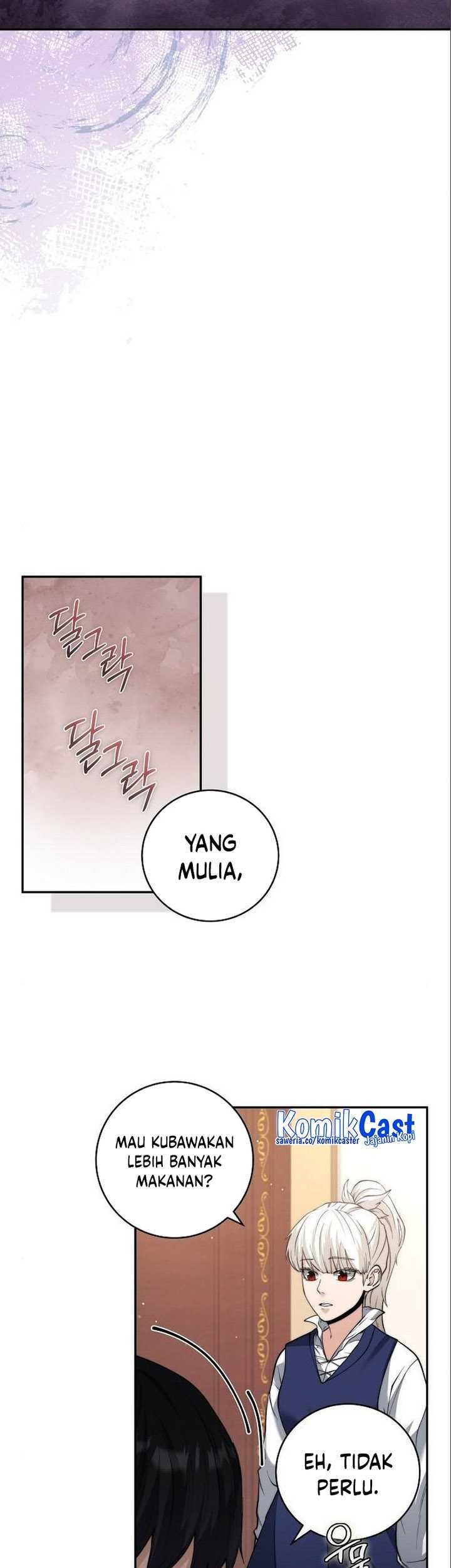 Holy Emperor’s Grandson is a Necromancer Chapter 19 Gambar 24