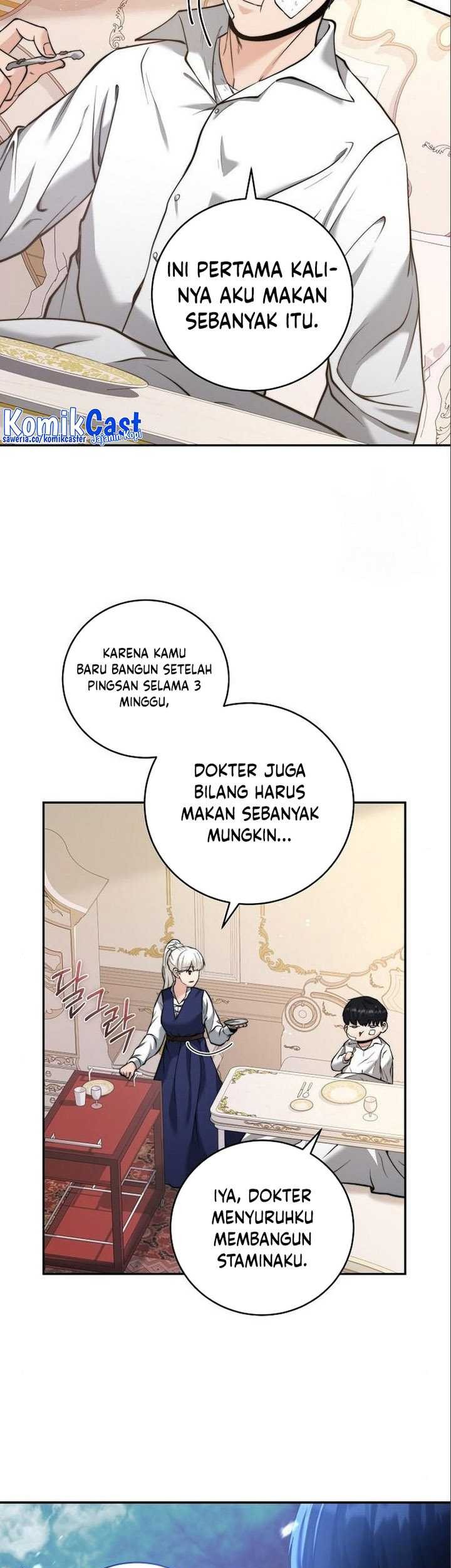 Holy Emperor’s Grandson is a Necromancer Chapter 19 Gambar 26