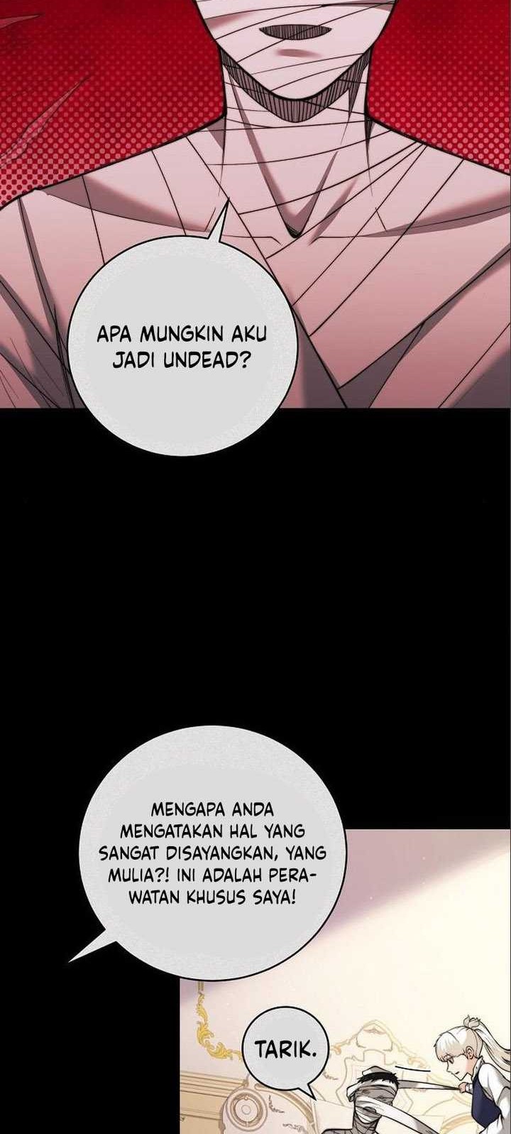 Holy Emperor’s Grandson is a Necromancer Chapter 19 Gambar 29