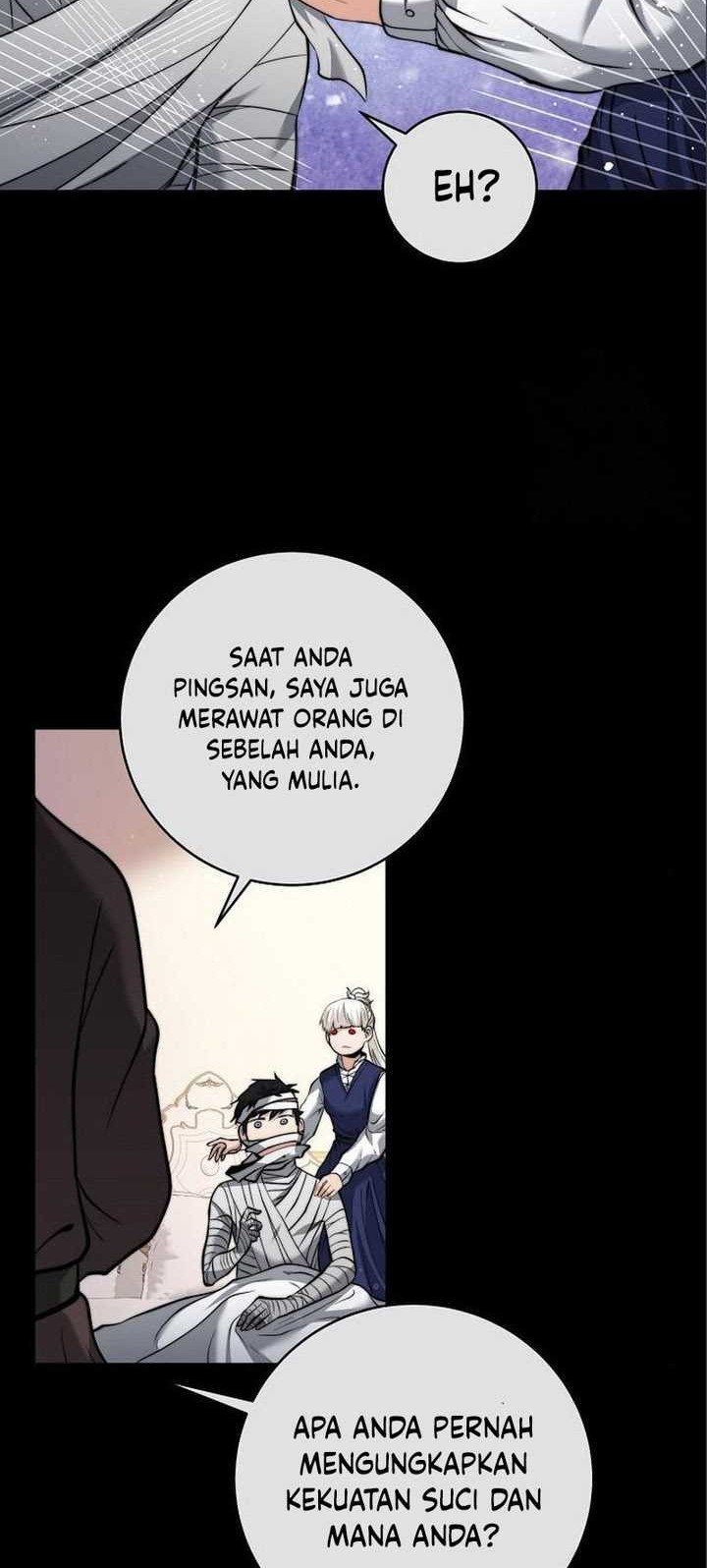 Holy Emperor’s Grandson is a Necromancer Chapter 19 Gambar 31