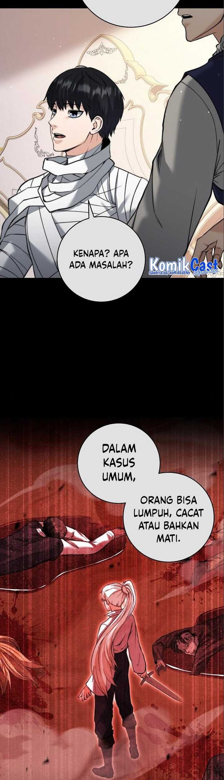 Holy Emperor’s Grandson is a Necromancer Chapter 19 Gambar 32
