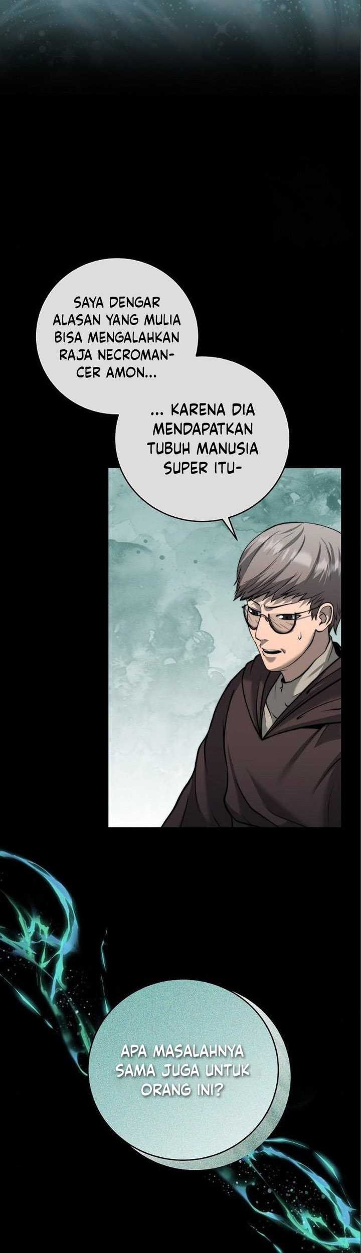 Holy Emperor’s Grandson is a Necromancer Chapter 19 Gambar 36