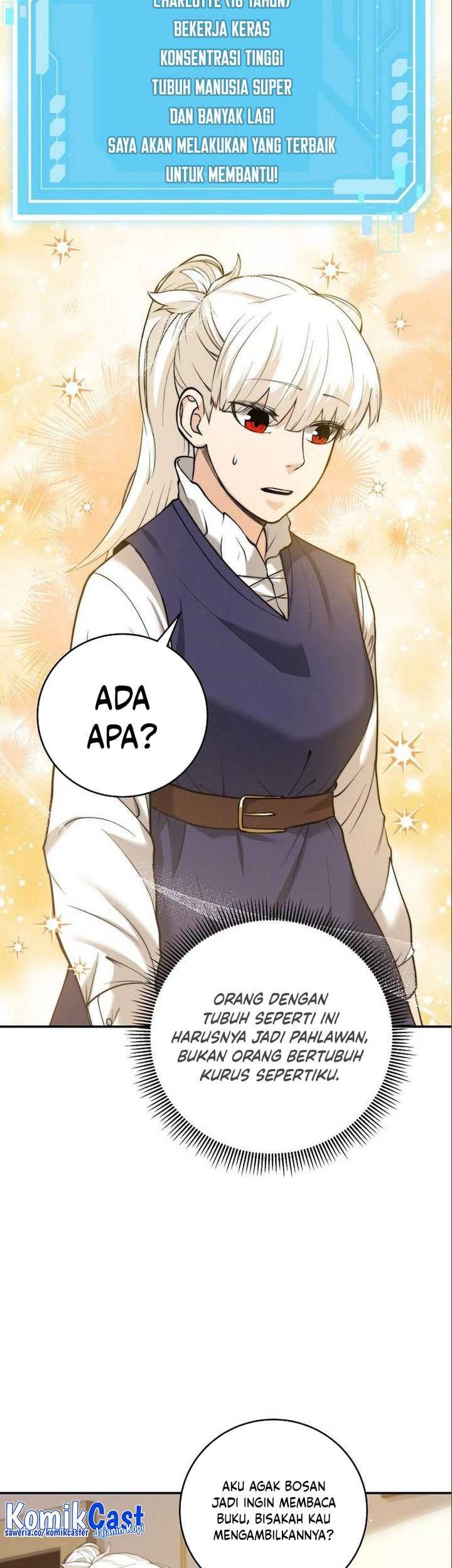 Holy Emperor’s Grandson is a Necromancer Chapter 19 Gambar 38