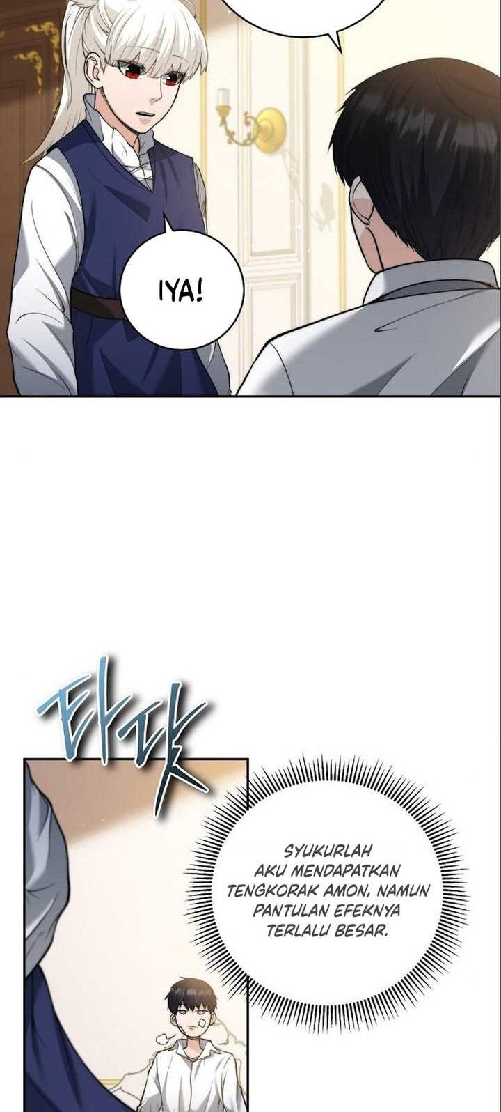 Holy Emperor’s Grandson is a Necromancer Chapter 19 Gambar 39