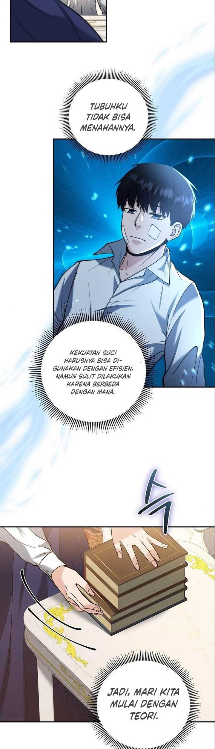 Holy Emperor’s Grandson is a Necromancer Chapter 19 Gambar 40