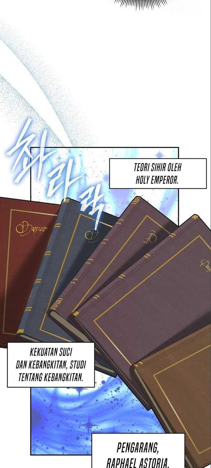 Holy Emperor’s Grandson is a Necromancer Chapter 19 Gambar 41