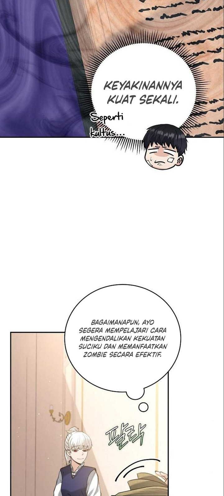 Holy Emperor’s Grandson is a Necromancer Chapter 19 Gambar 43