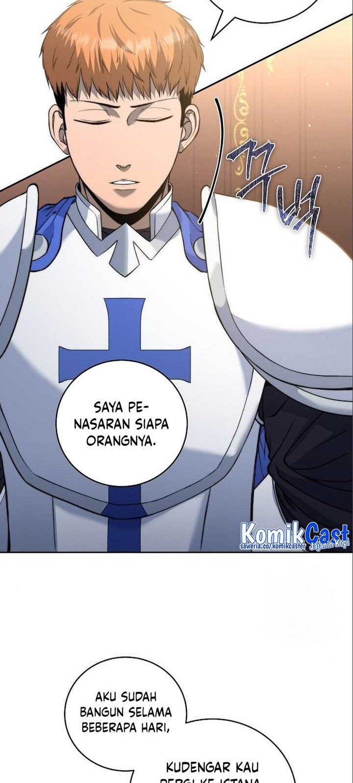 Holy Emperor’s Grandson is a Necromancer Chapter 19 Gambar 45
