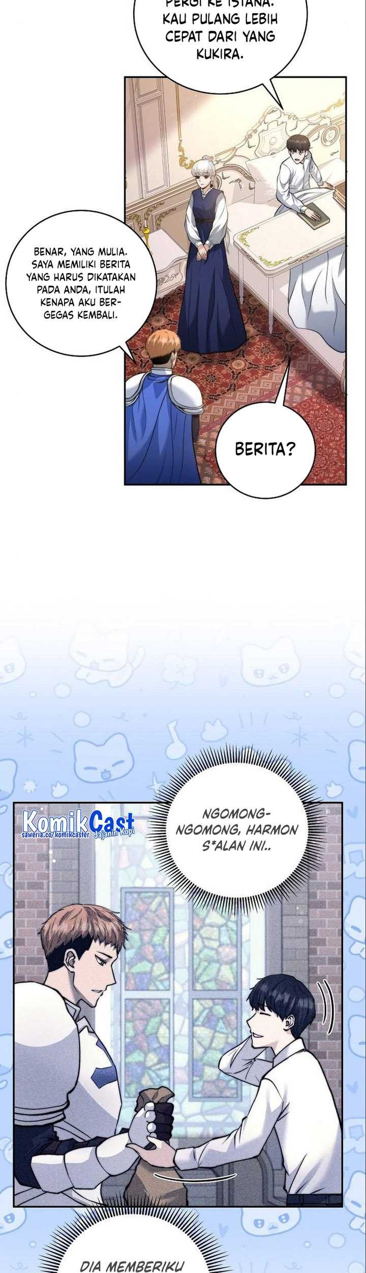 Holy Emperor’s Grandson is a Necromancer Chapter 19 Gambar 46