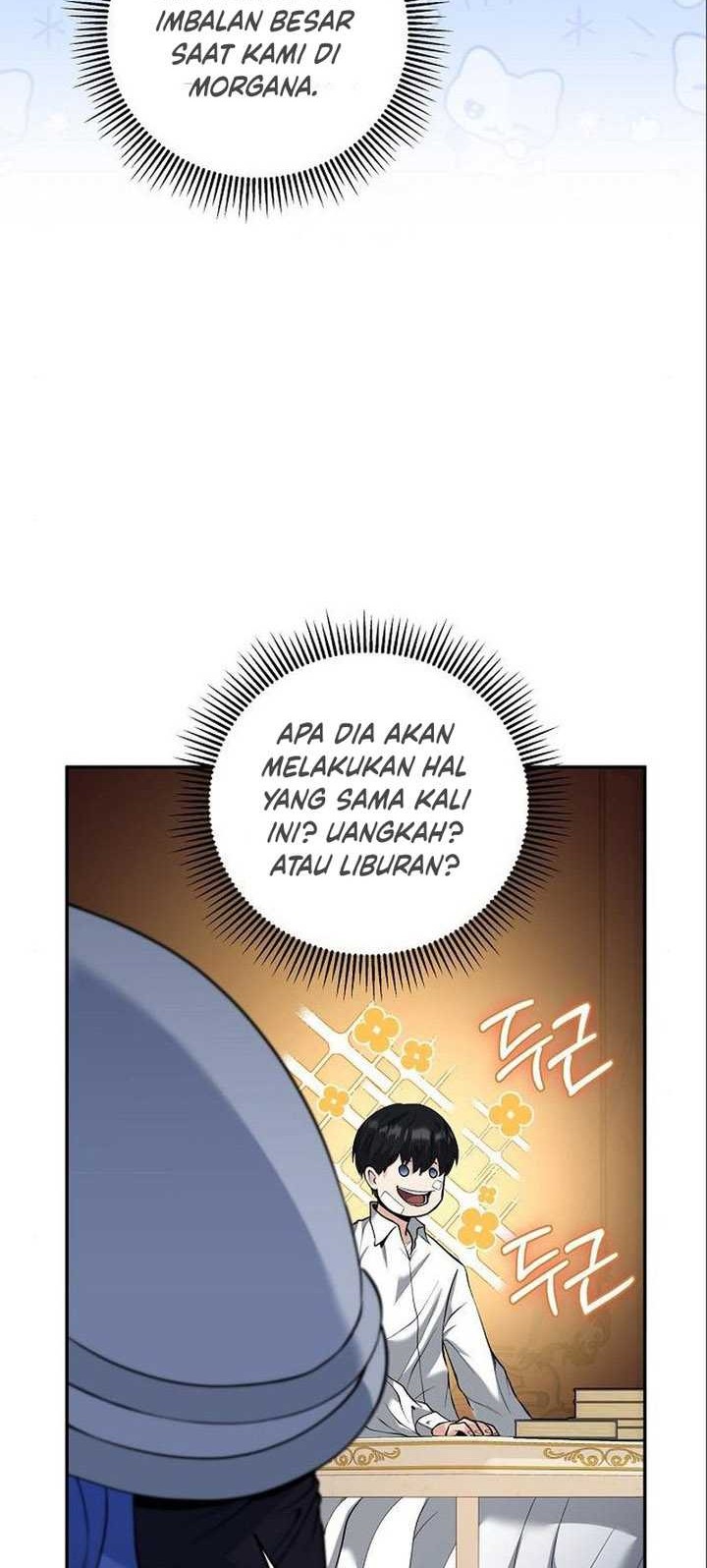 Holy Emperor’s Grandson is a Necromancer Chapter 19 Gambar 47