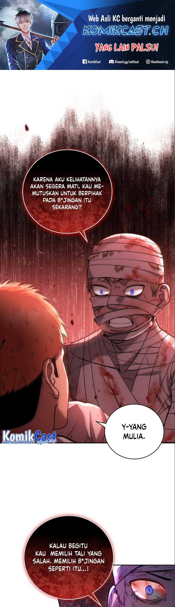 Baca Manhwa Holy Emperor’s Grandson is a Necromancer Chapter 19 Gambar 2