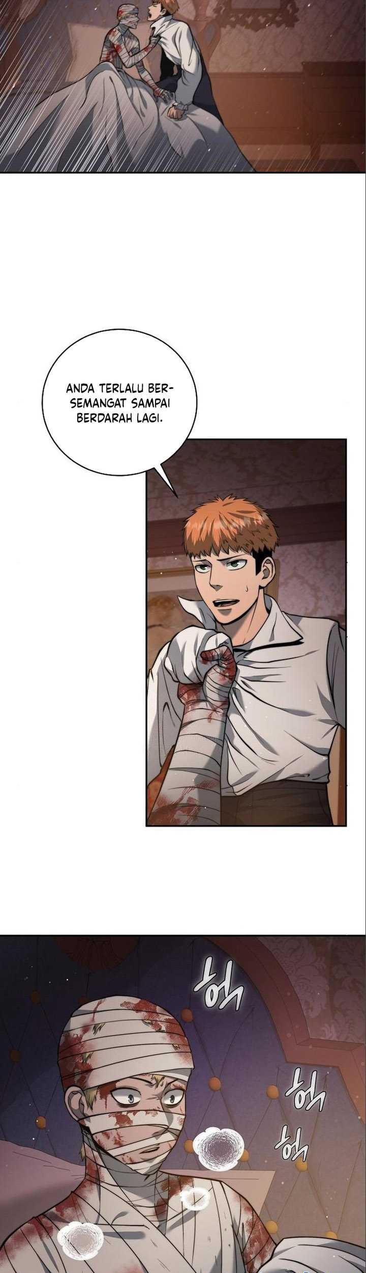 Holy Emperor’s Grandson is a Necromancer Chapter 19 Gambar 4