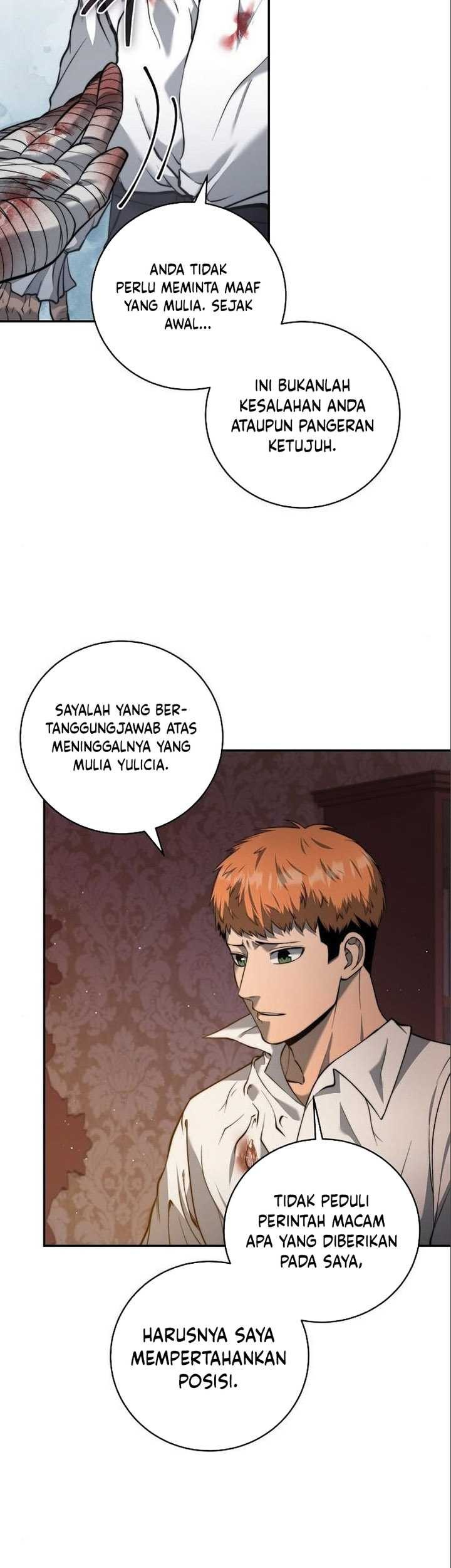 Holy Emperor’s Grandson is a Necromancer Chapter 19 Gambar 6