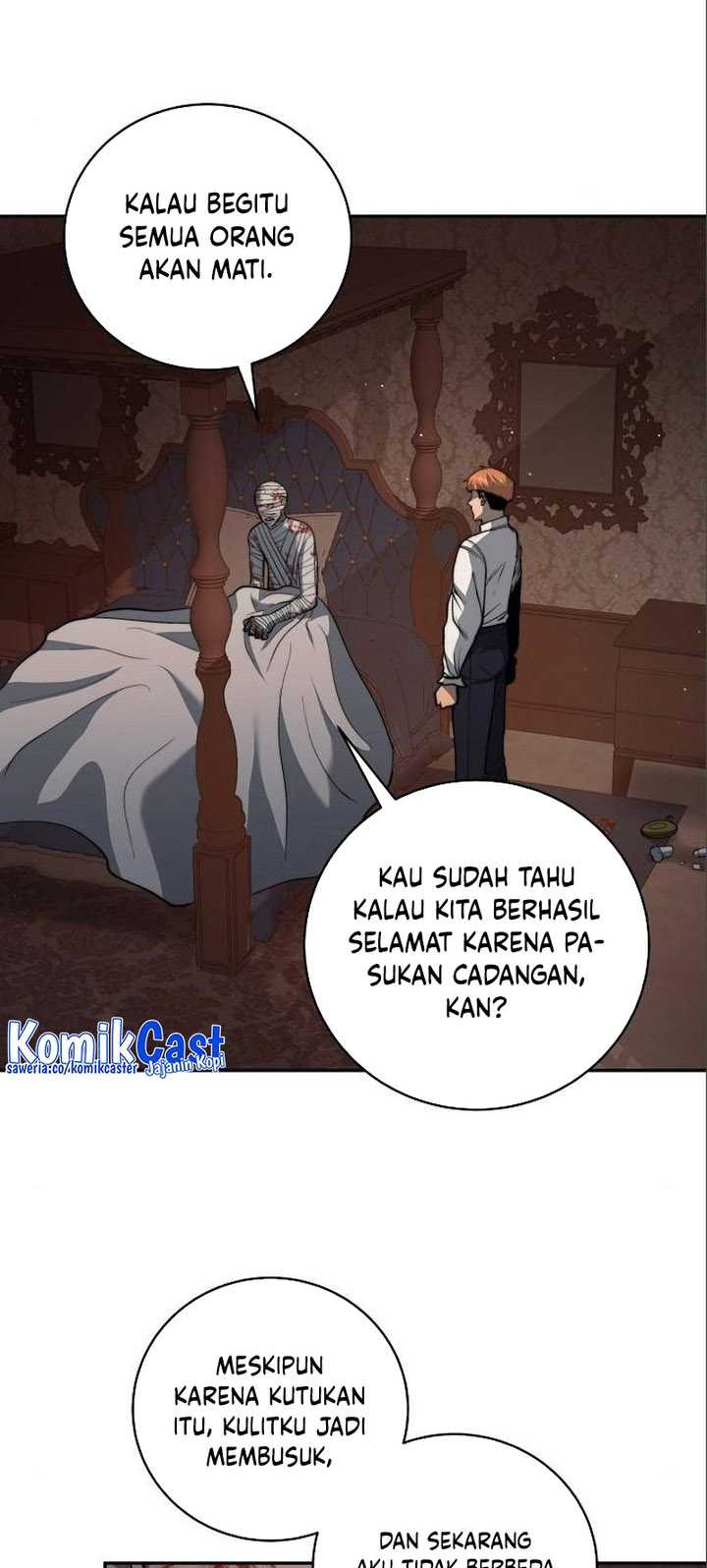 Holy Emperor’s Grandson is a Necromancer Chapter 19 Gambar 7