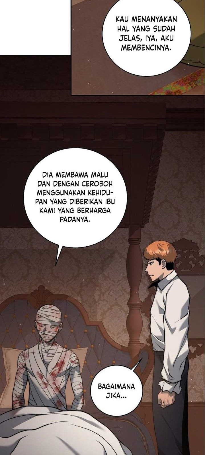 Holy Emperor’s Grandson is a Necromancer Chapter 19 Gambar 9