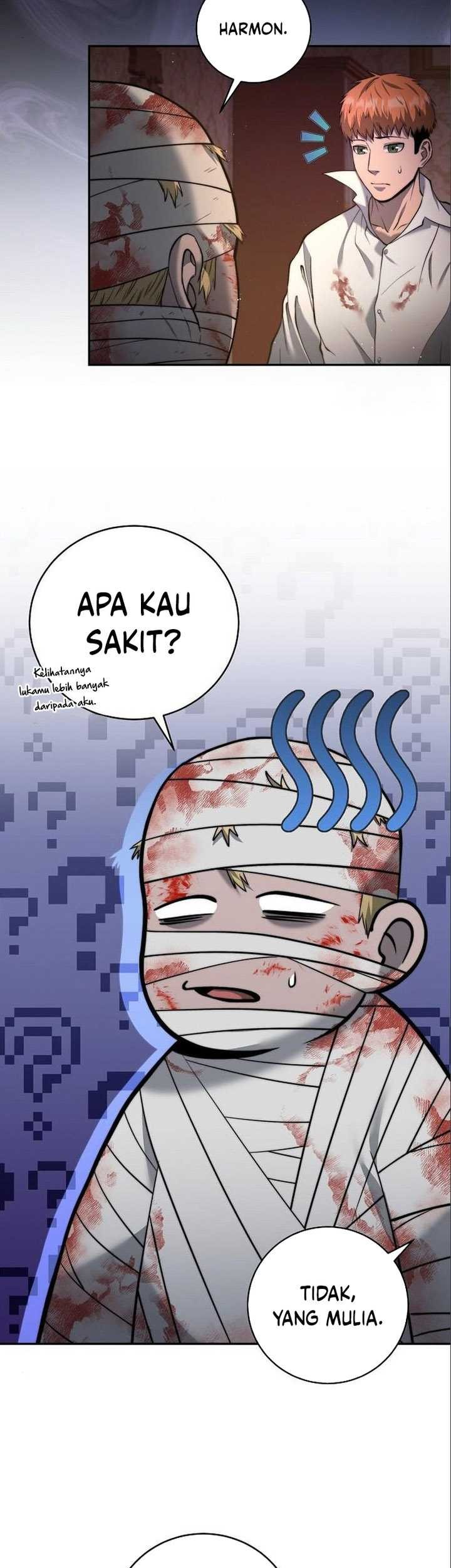 Holy Emperor’s Grandson is a Necromancer Chapter 19 Gambar 12
