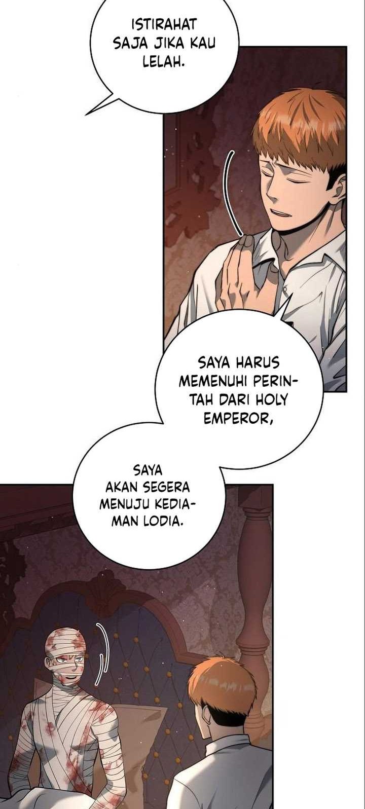 Holy Emperor’s Grandson is a Necromancer Chapter 19 Gambar 13