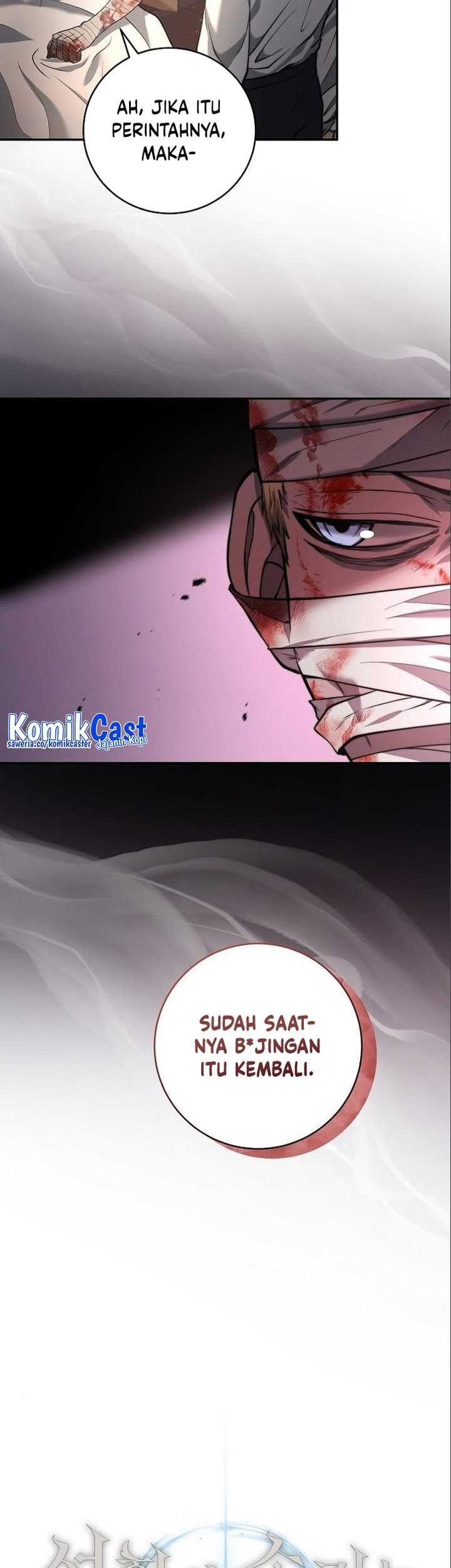 Holy Emperor’s Grandson is a Necromancer Chapter 19 Gambar 14