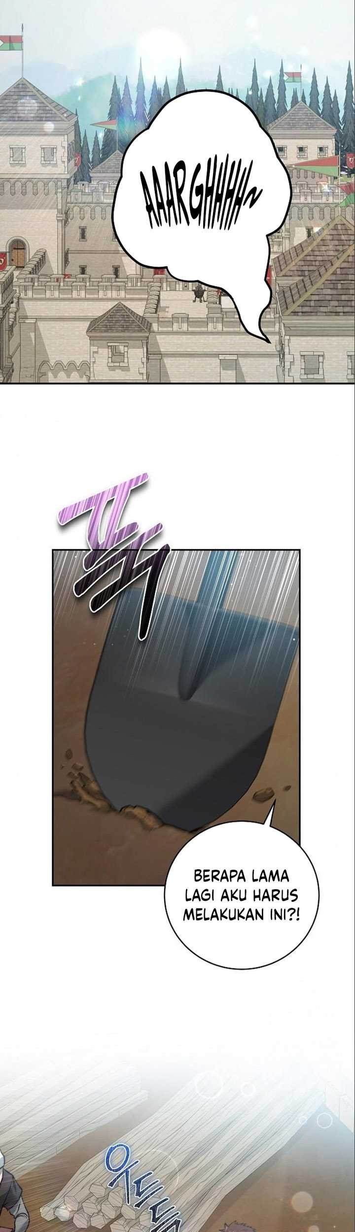 Holy Emperor’s Grandson is a Necromancer Chapter 19 Gambar 16