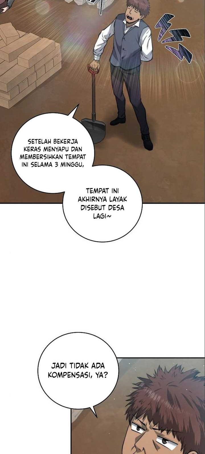 Holy Emperor’s Grandson is a Necromancer Chapter 19 Gambar 17