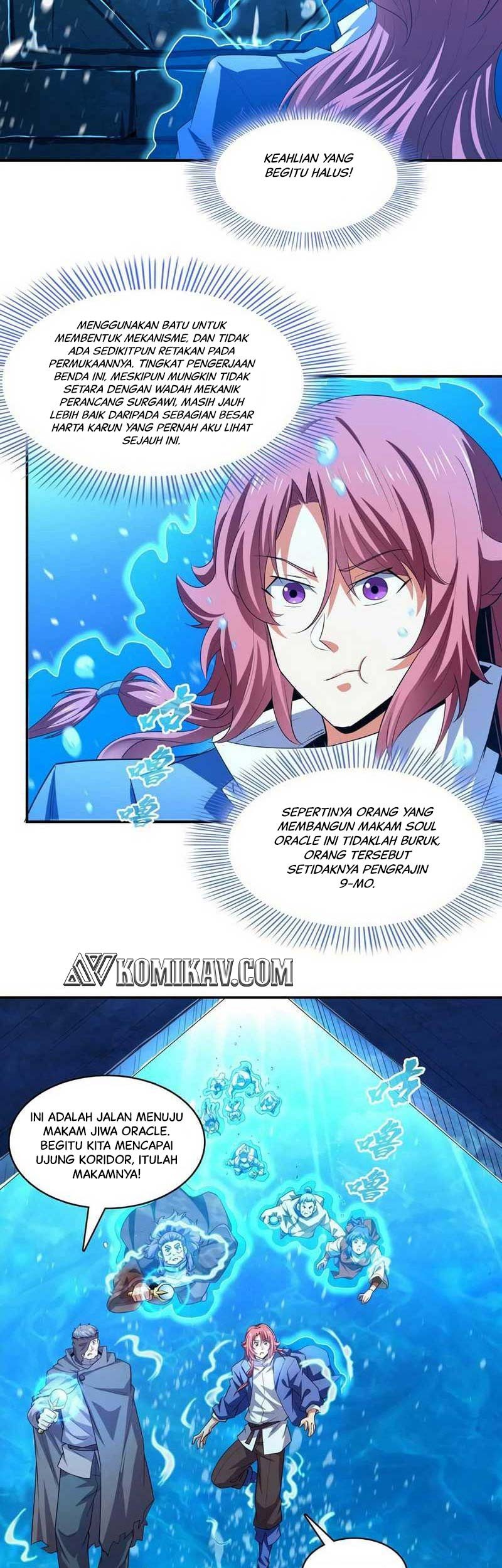 Library Tiandao Chapter 291 Gambar 13