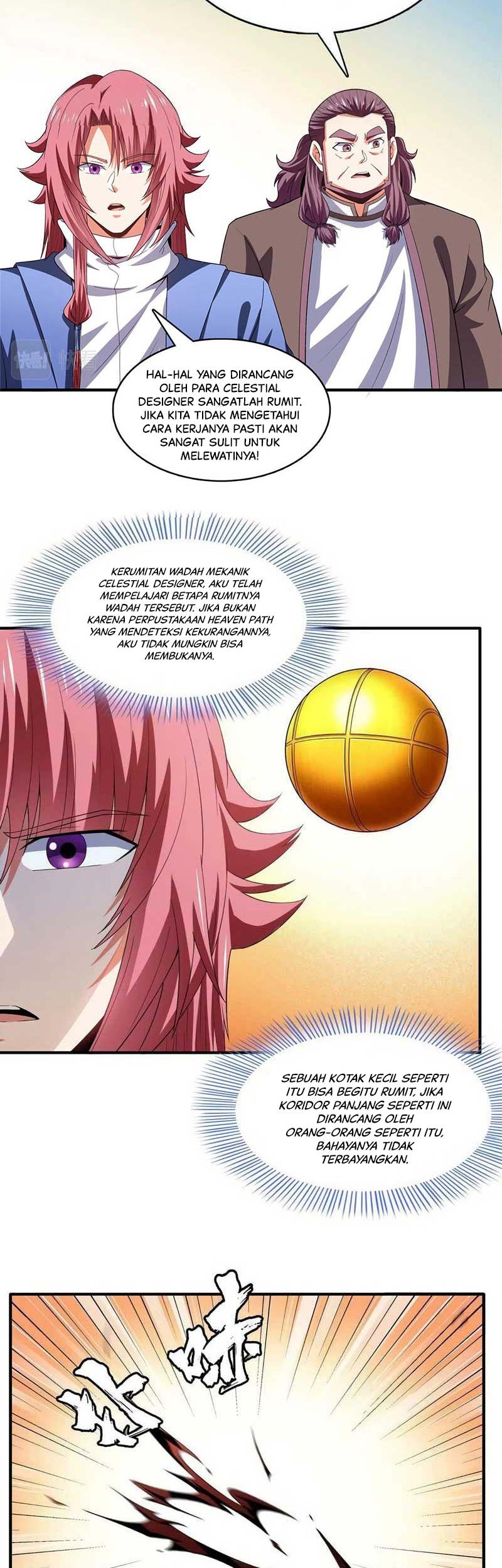 Library Tiandao Chapter 291 Gambar 25