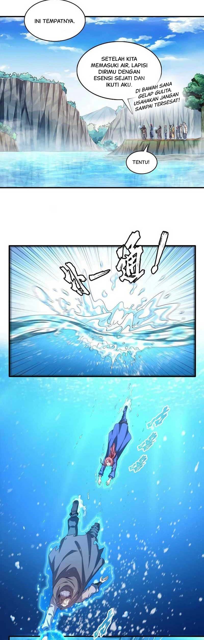 Library Tiandao Chapter 291 Gambar 9