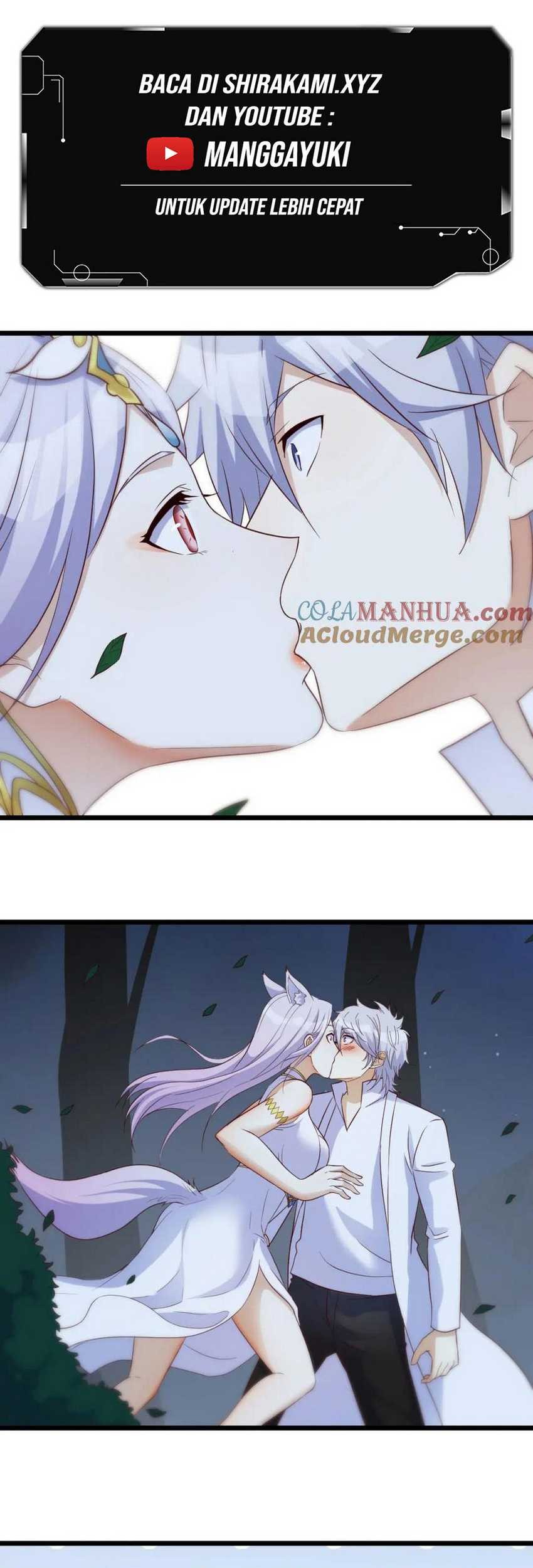 Baca Before Becoming Invincible, Too Many Love Chapter 113 Gambar 2