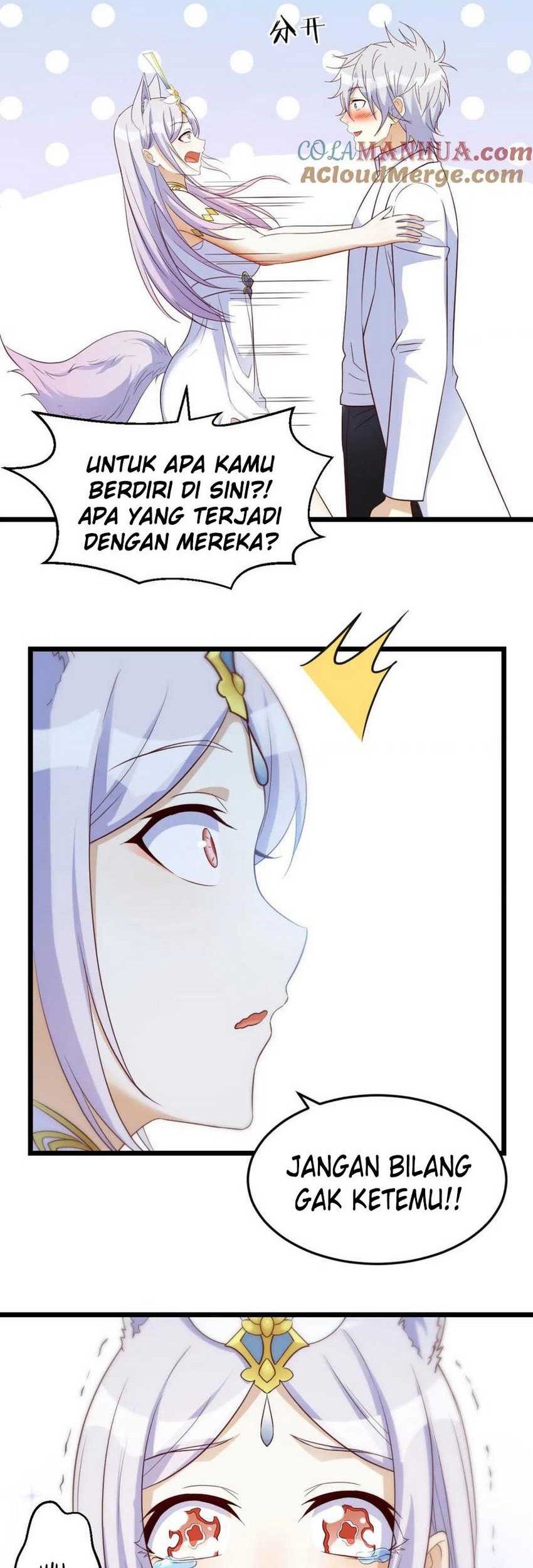 Before Becoming Invincible, Too Many Love Chapter 113 Gambar 3